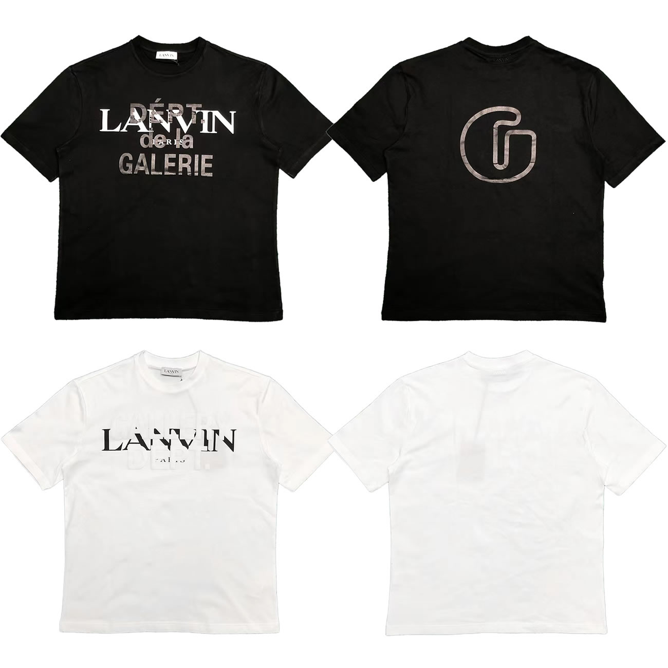 Gallery Dept. X Lanvin - newkick.app